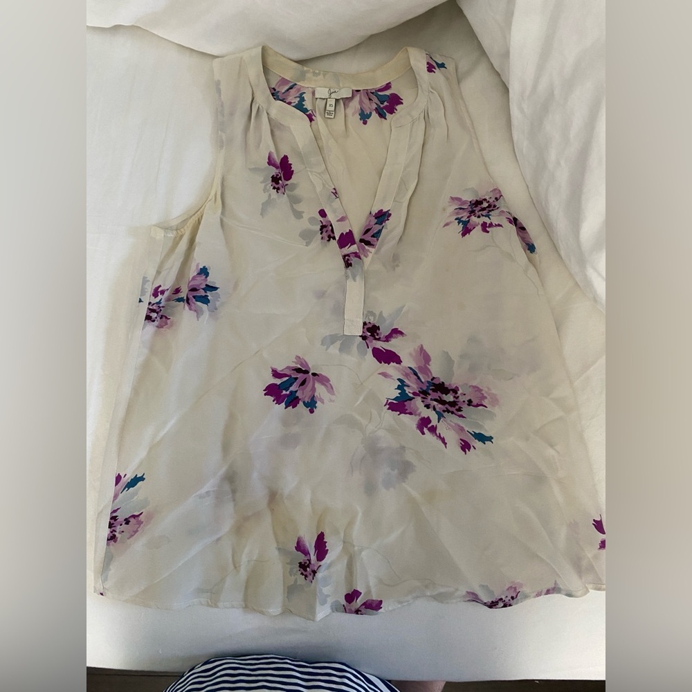 Joie Floral Top